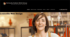 Desktop Screenshot of kyinwebgroup.com